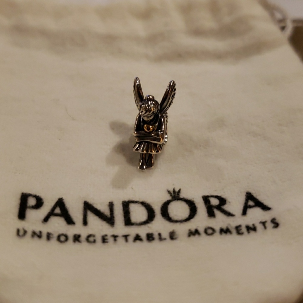 Pandora Fairy Charm